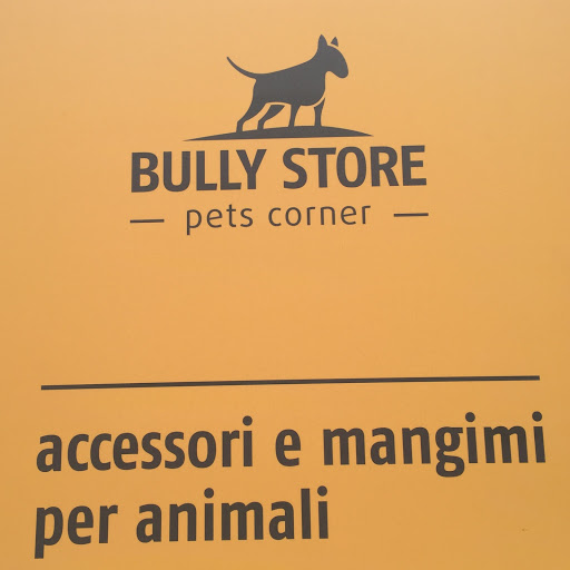 Bully Store Pets Corner Toelettatura logo