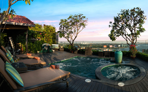 Silverland Jolie Hotel & Spa, Ho Chi Minh City