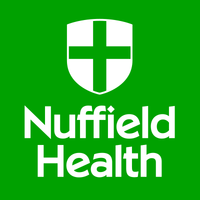 Nuffield Health Moorgate Fitness & Wellbeing Gym logo