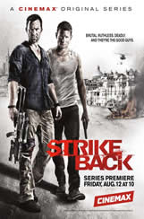 Strike Back 1x20 Sub Español Online