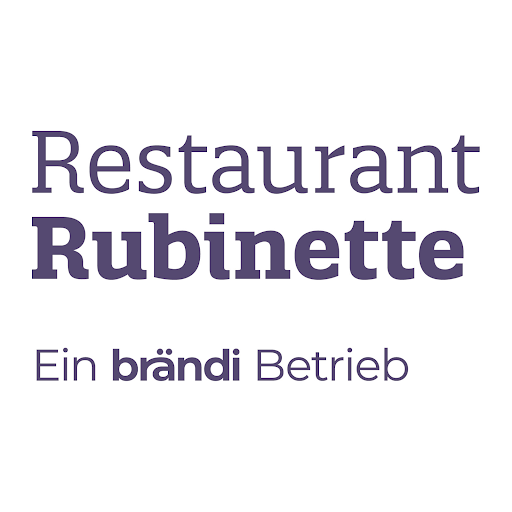 Restaurant Rubinette logo