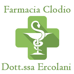 Farmacia Clodio D.ssa Ercolani logo