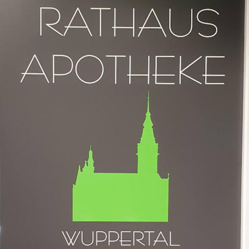 Rathaus-Apotheke logo