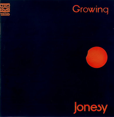 Jonesy ~ 1973b ~ Growing