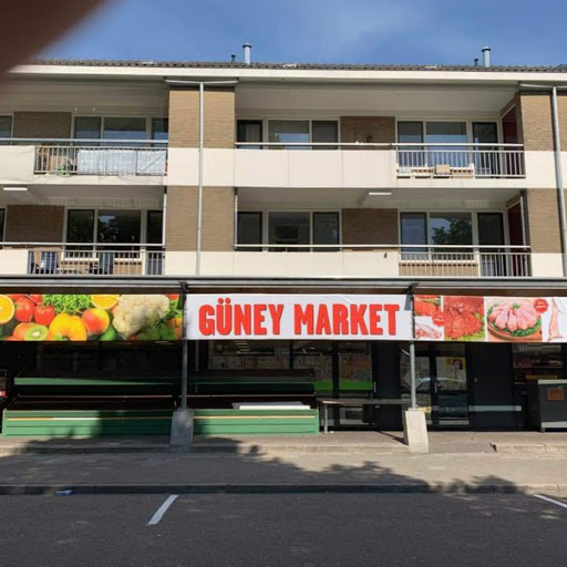 Guney Market logo
