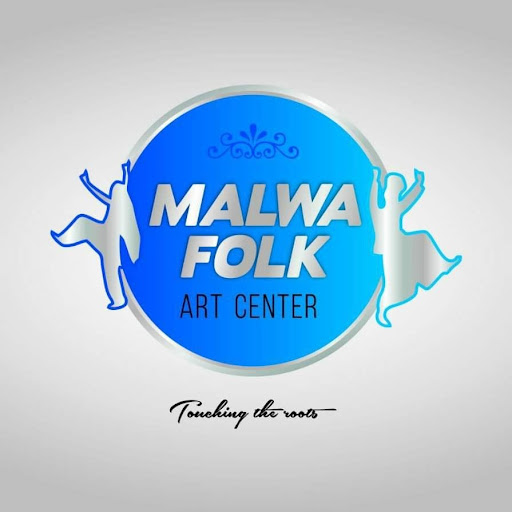 Malwa folk art center logo