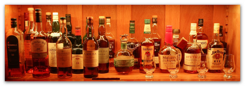 Svenne's Whiskeyfach