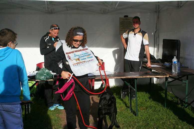 Les podiums du challenge normand Meilleurami.com2013/2014