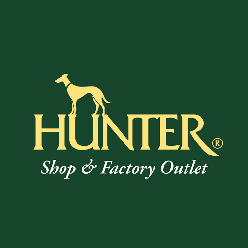 HUNTER Shop & Factory Outlet logo