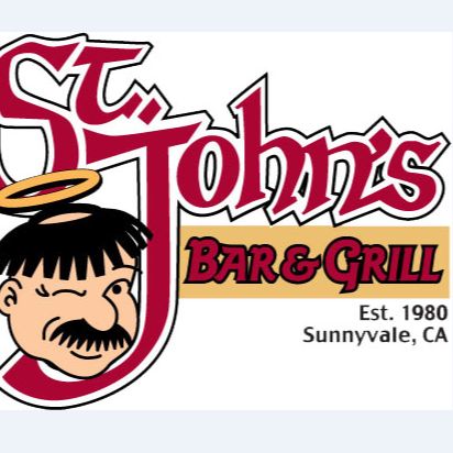 St. John's Bar & Grill logo
