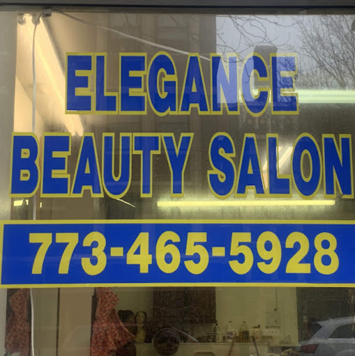 Elegance Beauty Salon logo