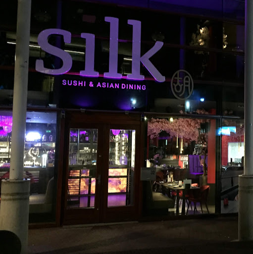 Silk | Sushi & Asian Dining logo