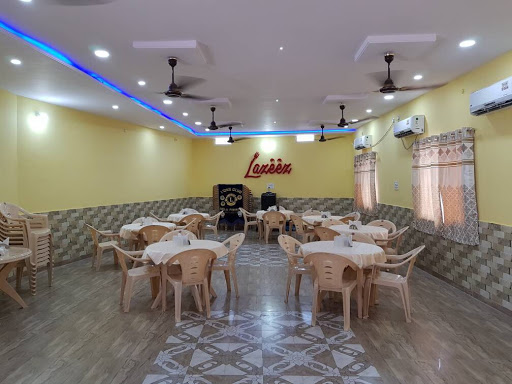 Lazeez Pure Veg Restaurant, Besides Maruti Palace, In Front Of Manonite Church,, Rajendra Park Square, Durg, Chhattisgarh 491001, India, Vegetarian_Restaurant, state CT