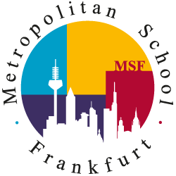 Metropolitan School Frankfurt logo