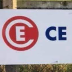 CE Motor Factors logo