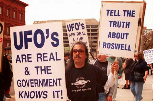 Curious History U S Presidents Believe In The Existence Of Ufos