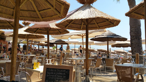 Plage des îles