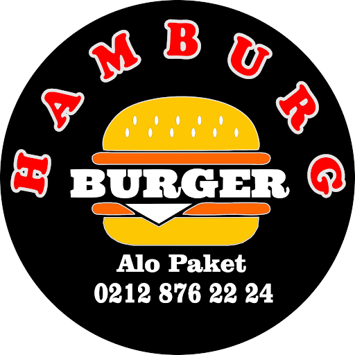 Hamburg burger logo