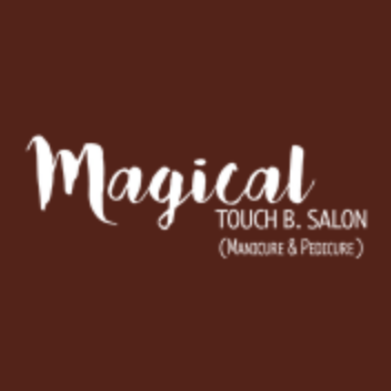 Magical touch b Salon. logo