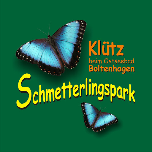 Schmetterlingspark Klütz logo