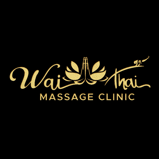 Wai Thai New Brighton, Massage Clinic logo