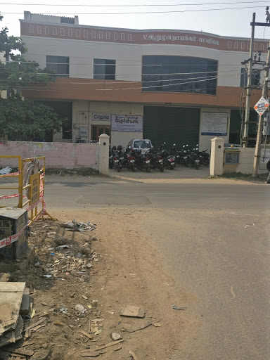 Cipla Limited, 106-A,Alappakkam Main Road, Alappakkam,, Near Porur,, Chennai, Tamil Nadu 600116, India, Pharmaceutical_Company, state TN