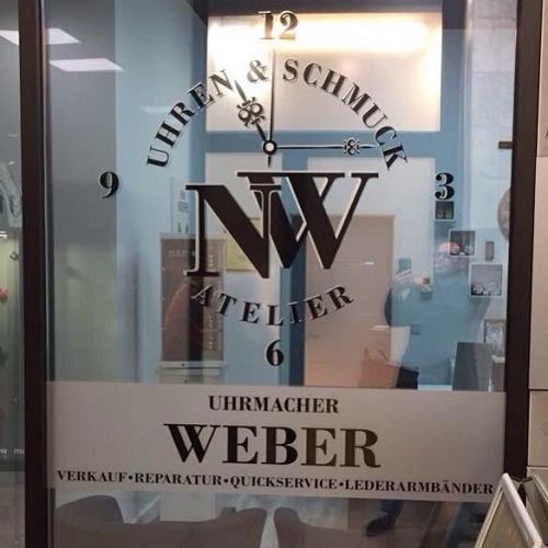 NW Uhren & Schmuck Atelier, Inh. Namig Weber logo