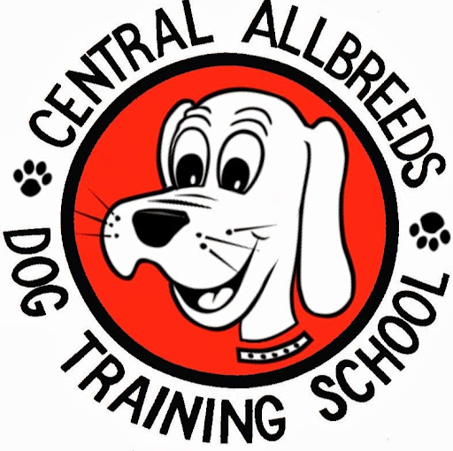 Central Allbreeds Dog Training School logo
