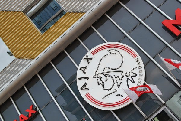  lo stadio Ajax 