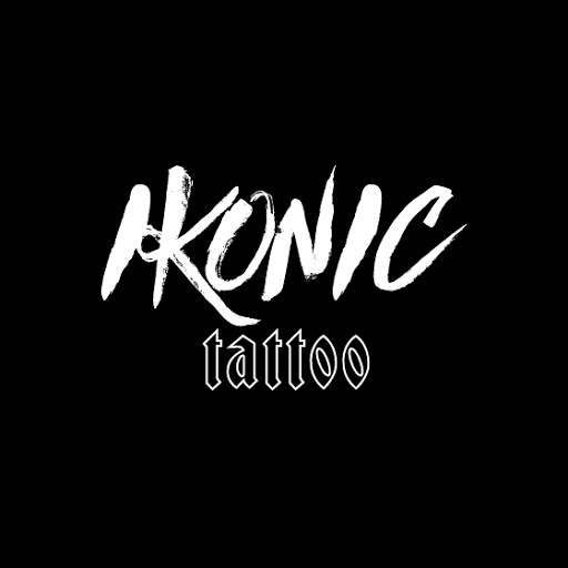 IKONIC Tattoo Studio Berlin logo
