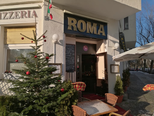 Trattoria Pizzeria Roma seit 1965