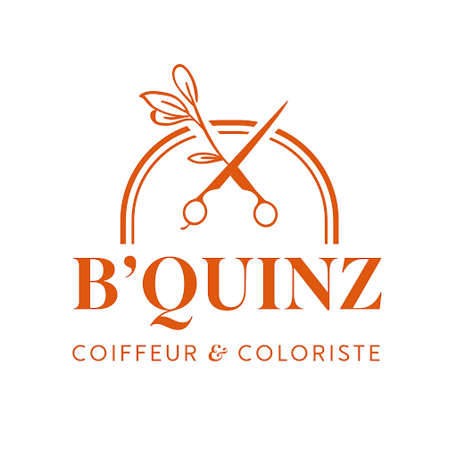 B'Quinz Salon de Coiffure logo