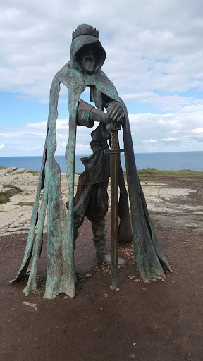 Tintagel Castle