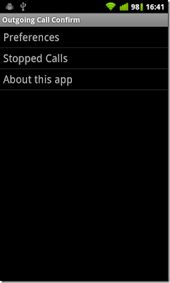 >Avoid Accidental Phone Calls With Outgoing Call Confirm For Android ...