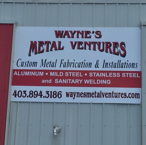 Wayne's Metal Ventures logo