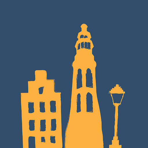 Stegentochten Middelburg logo