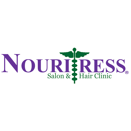 NouriTress Salon & Hair Clinic logo