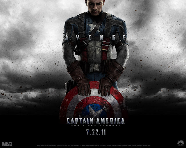 Capitán América: El primer Vengador