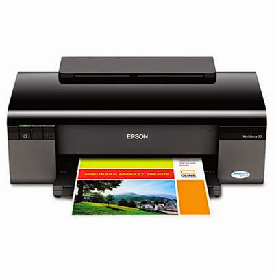  Epson Workforce 30 Inkjet Printer