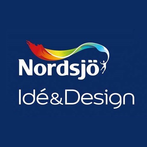 Nordsjö Idé & Design - Färghuset logo