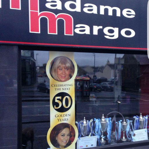 Madame Margo Hair Design logo