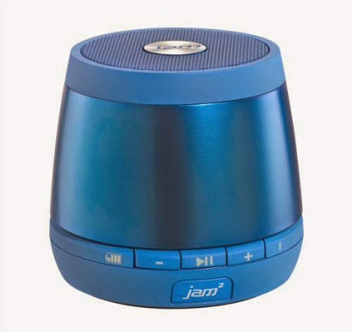  HMDX Jam Plus Portable Speaker (Blue) One-Pack