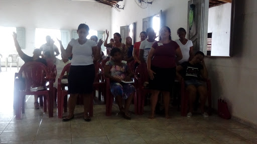 Igreja adventista do Setimo Dia, R. Nova Jerusalém, 479-595, São Mateus do Maranhão - MA, 65470-000, Brasil, Local_de_Culto, estado Maranhão