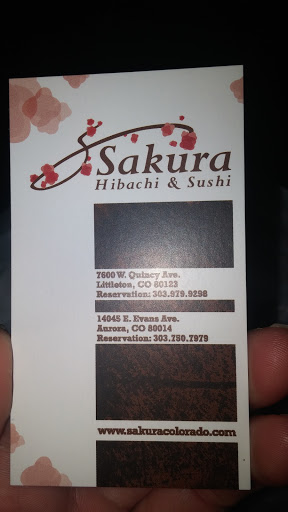 Japanese Restaurant «Shinjuku is now Sakura & under new ownership», reviews and photos, 14045 E Evans Ave, Aurora, CO 80014, USA