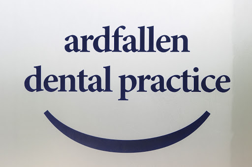 Dr. Shane Curtin Ardfallen Dental Practice logo
