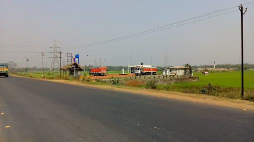 HP Petrol Pump, P.S. Kharagpur(L), Midnapur Bypass Road, Madkatpur, Mohanpur, Jinsar, West Bengal 721305, India, Petrol_Pump, state WB