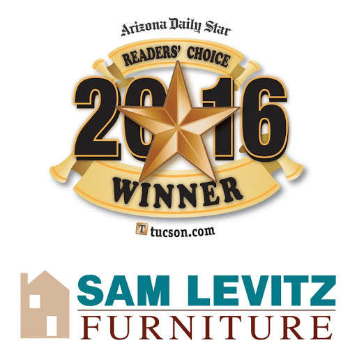 Sam Levitz Furniture logo
