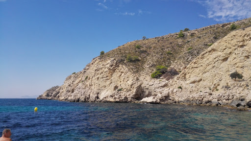 Playa Racó del conill