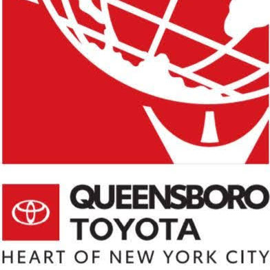 Queensboro Toyota logo