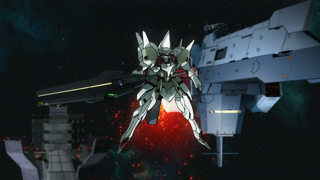 Gundam 00- Assault on Memento Mori | The Infinite Zenith